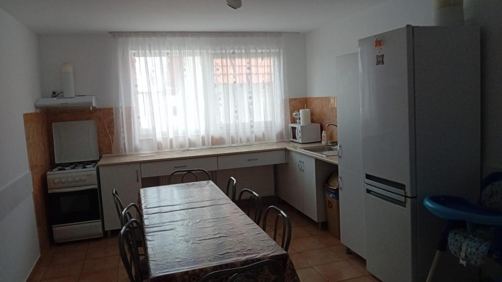Hotel Casa Alba à Sandulesti Extérieur photo