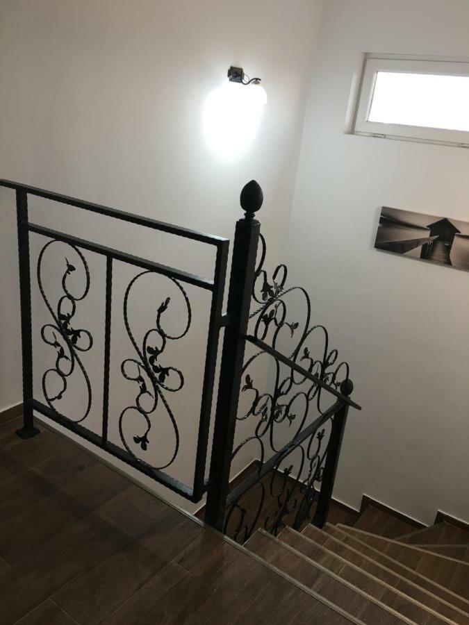 Hotel Casa Alba à Sandulesti Extérieur photo