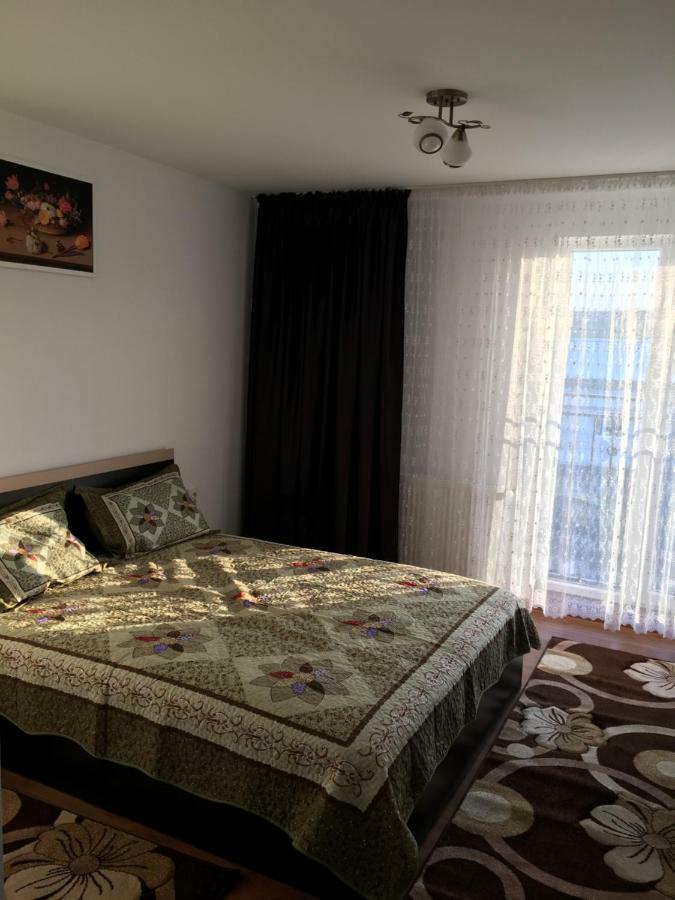 Hotel Casa Alba à Sandulesti Extérieur photo